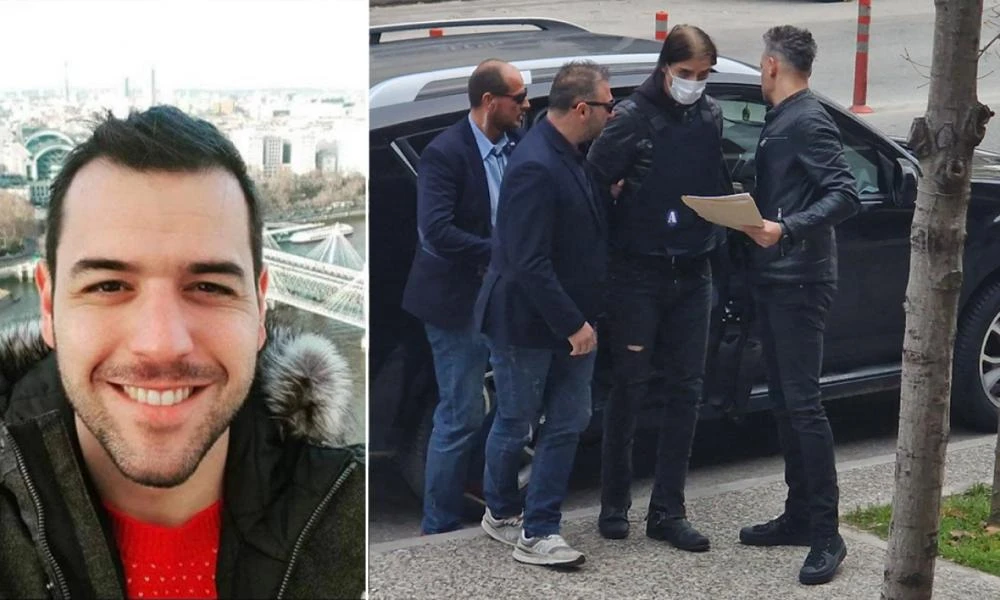 Θεσσαλονίκη: «Ποια είναι πιο ασφαλής, η Ελλάδα ή η Νορβηγία;» - Σοκάρει ο λόγος που έβγαλε μαχαίρι και σκότωσε τον αστυνομικό ο Νορβηγός